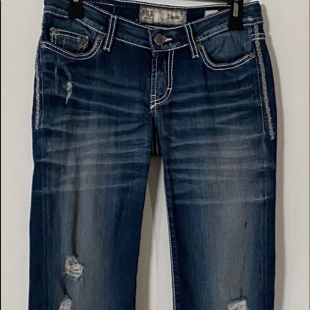 BKE Stella Capri size 26